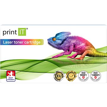 PRINT IT CLT-C406S azurový pro tiskárny Samsung - Alternativní toner