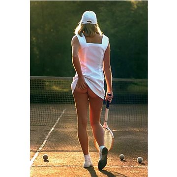 

Tennis Girl: Figure