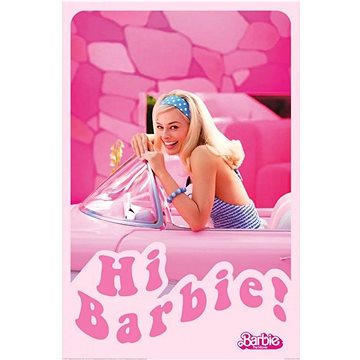 

Barbie Movie: Hi Barbie