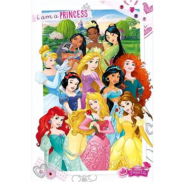 Disney Princess: I am princess