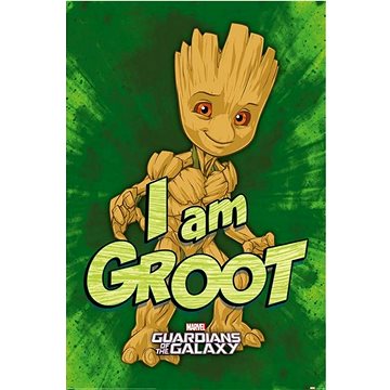 

Guardians Of The Galaxy: I'm Groot