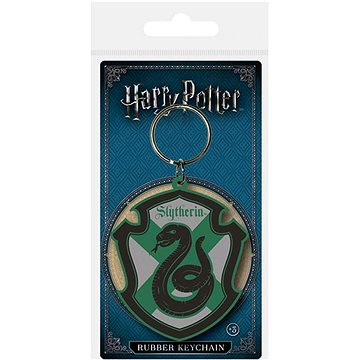 Harry Potter: Slytherin - pryžový 