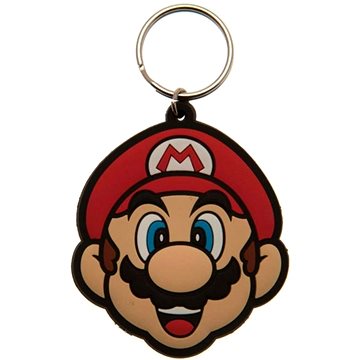 

Nintendo: Super Mario - gumový