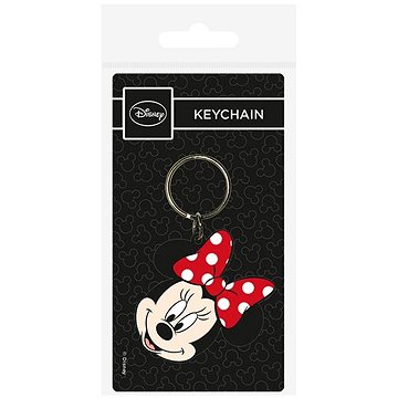 

Disney Minnie Mouse: Head - přívěšek na klíče
