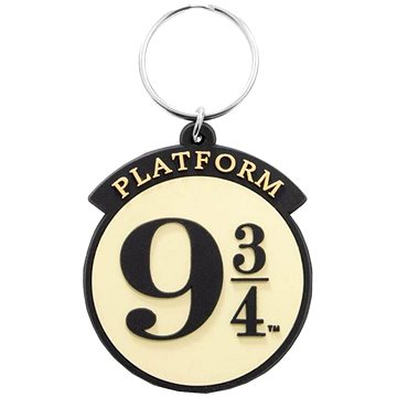 

Harry Potter: Platform 3/4 - přívěšek na klíče