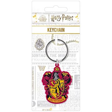 

Harry Potter: Gryffindor - přívěšek na klíče