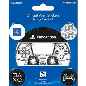 Playstation: X-ray Section - set 5 kusů