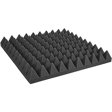 

PYRAMID (M) 500x500x70 mm FST mkII