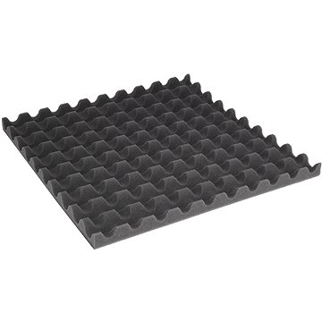 

PYRAMID Sinus 500x500x30 mm