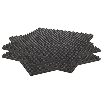 

PYRAMID 4 Pack Waves 25mm