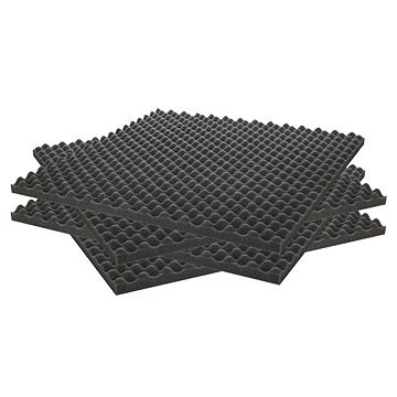 

PYRAMID 4 Pack Waves 25mm FST