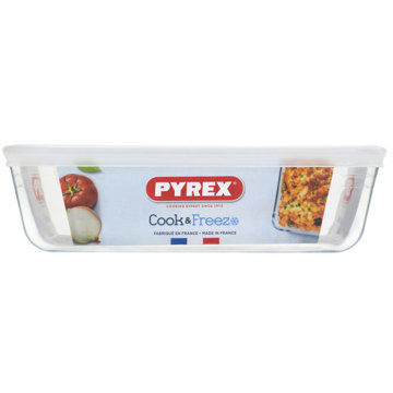 

Pyrex 242P000/7646 Dóza 1,5 l sklo