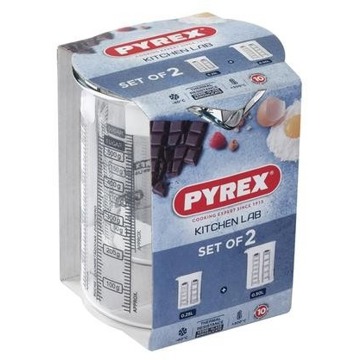 

Pyrex Sada odměrek 2 ks