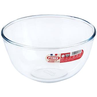 

Pyrex Mísa 2 l skleněná