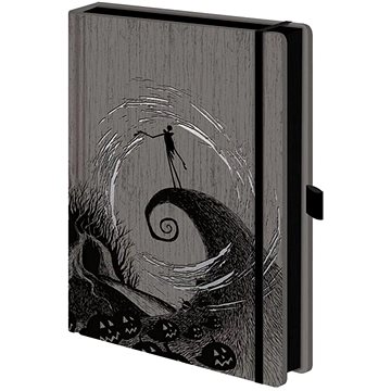 

Disney Nightmare Before Christmas: Moonlight Madness - Poznámkový blok