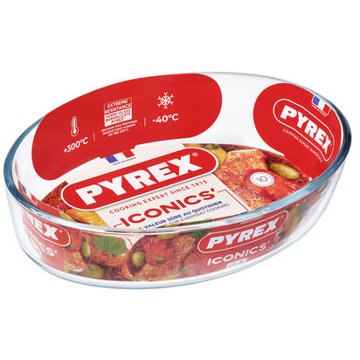 

Pyrex Zapékací mísa 1,6 l oválná