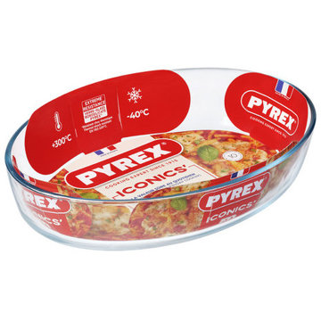 

Pyrex Zapékací mísa 2,2 l oválná