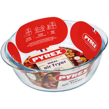 

Pyrex Zapékací mísa 2,3 l kulatá