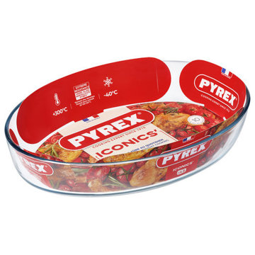 

Pyrex Zapékací mísa 3,1 l oválná