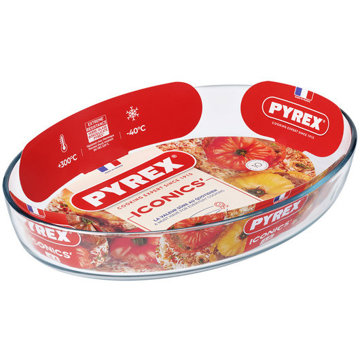

Pyrex Zapékací mísa 4,2 l oválná