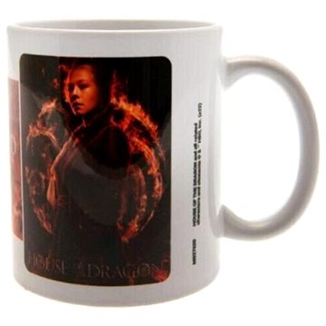 

House Of The Dragon: Rhaenyra And Daemon - keramický