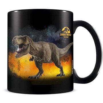 

Jurassic World: Dominion - keramický