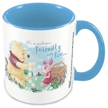 

Disney Winnie The Pooh: Cloud - keramický