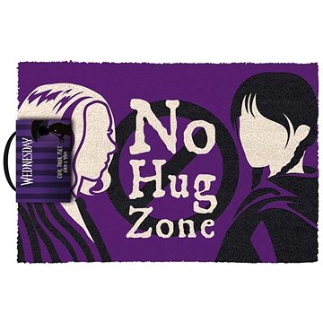 

Netflix Wednesday: No Hug Zone