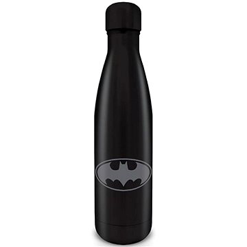 DC Comics Batman: Who Cares I'm Batman - nerezová, 540 ml