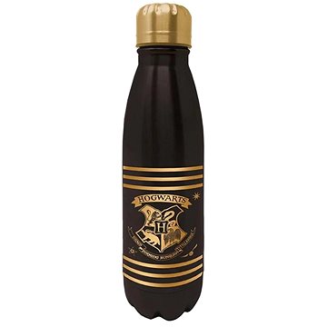 

Harry Potter: Black And Gold - nerezová, 540 ml
