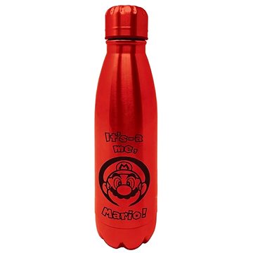 

Super Mario: it’s A Me, Mario! - nerezová, 540 ml