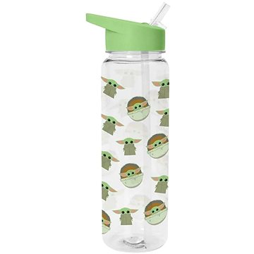 

Star Wars The Mandalorian: The Child - plastová, 700 ml