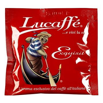 

Lucaffé POD EXQUISIT 150 porcí 7g