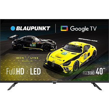 

40" Blaupunkt 40FGC5500S