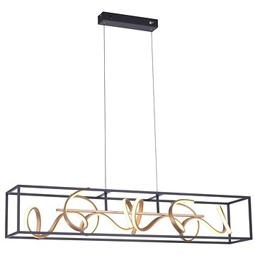 

Paul Neuhaus 2416-18 - LED Stmívatelný lustr na lanku SELINA 4xLED/10,2W/230V