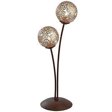 

Paul Neuhaus 4032-48 - Stolní lampa GRETA 2xG9/40W/230V