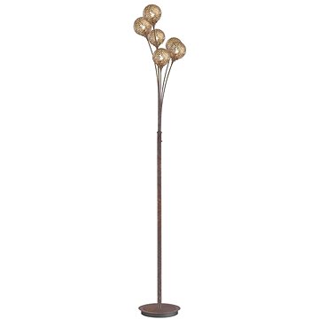 

Paul Neuhaus 398-48 - Stojací lampa GRETA 6xG9/40W/230V