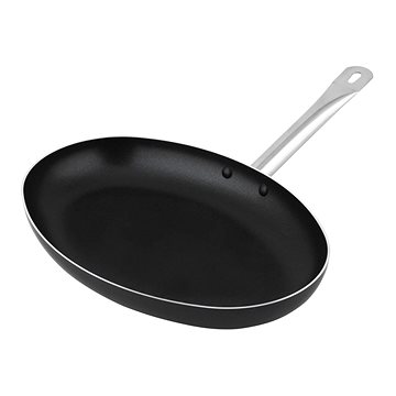

CS SOLINGEN Pánev na ryby a steaky s nepřilnavým povrchem 35x26cm SOLARIS PRO