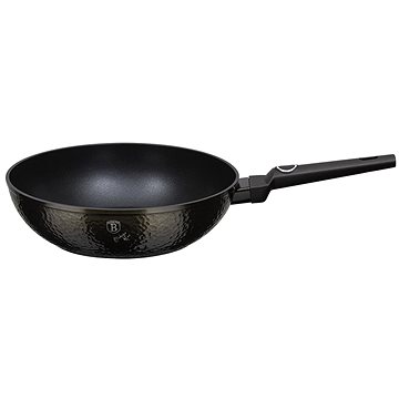 

BERLINGERHAUS Pánev WOK s titanovým povrchem 28 cm Primal Gloss Collection