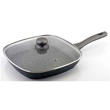 

CS SOLINGEN Pánev grilovací s poklicí EMDEN 28cm