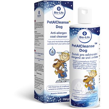 

Bio-Life PetalCleanse Dog 350 ml