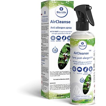 

Bio-Life AirCleanse pro alergiky 250 ml