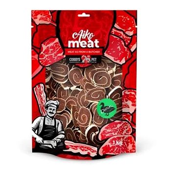 

Cobbys Pet Aiko Meat sushi z kachního masa 1kg