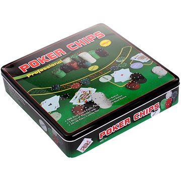 

Poker Box 500 sada na poker