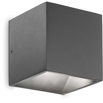 

Ideal Lux LED Venkovní nástěnné svítidlo RUBIK