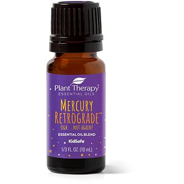 

Plant Therapy Mercury Retrograde 10 ml