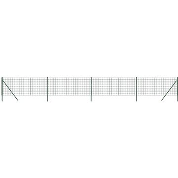 

SHUMEE Drátěné pletivo 0,8 × 10 m pozinkovaná ocel