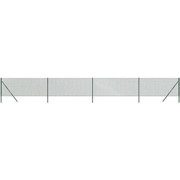 

SHUMEE Drátěné pletivo 1 × 10 m zelené