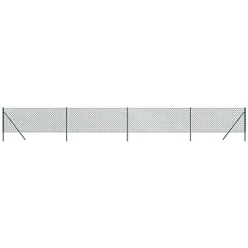 

SHUMEE Drátěné pletivo 1,1 × 10 m zelené