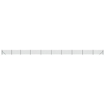

SHUMEE Drátěný plot s přírubami 0,8 × 25 m